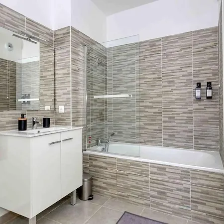 Le Terra Cotta - Saint Michel Paris 10min Arcueil